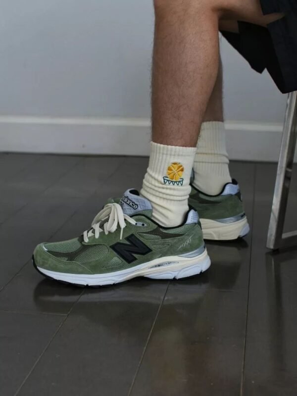 New Balance 990v3 JJJJound Olive