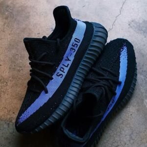 Adidas Yeezy Boost 350 V2 Low Dazzling Blue