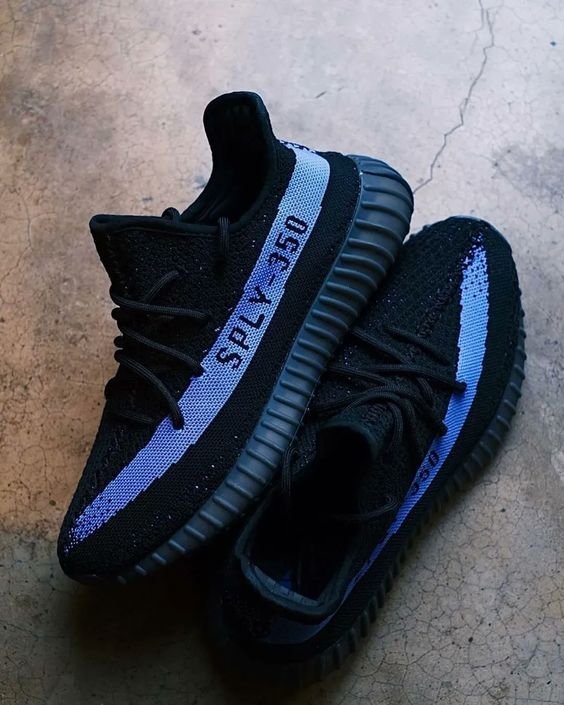 Adidas Yeezy Boost 350 V2 Low Dazzling Blue