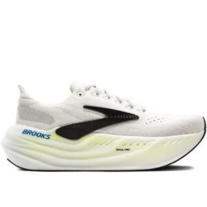 BROOKS Glycerin Max sneakers White grey