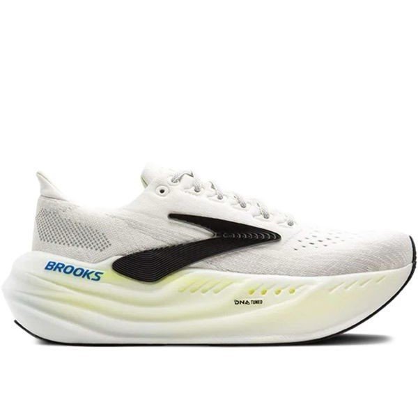 BROOKS Glycerin Max sneakers White grey