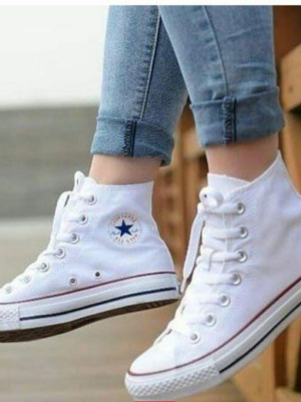Canvas Converse All StarTimeless Style for Everyone