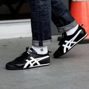 Onitsuka Tiger Mexico 66 Black