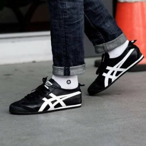 Onitsuka Tiger Mexico 66 Black