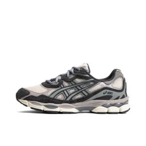 ASICS NYC Black green