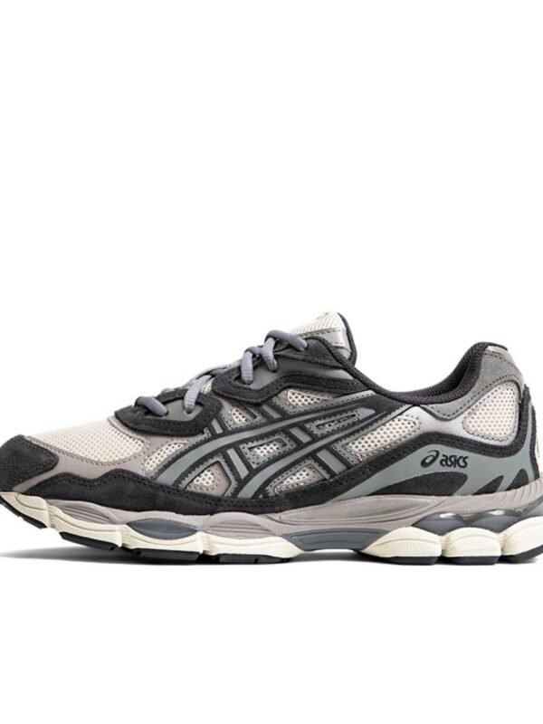 ASICS NYC Black green
