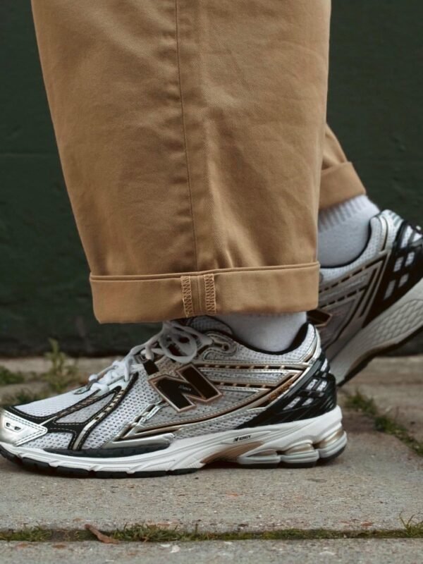 New Balance 1906R White Gold