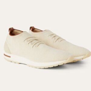 Loro Piana 360 LP Flexy Walk Pure Dunes Melange