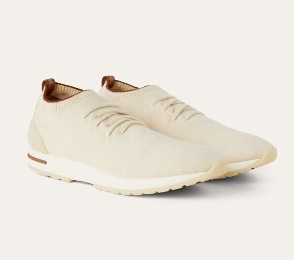 Loro Piana 360 LP Flexy Walk Pure Dunes Melange