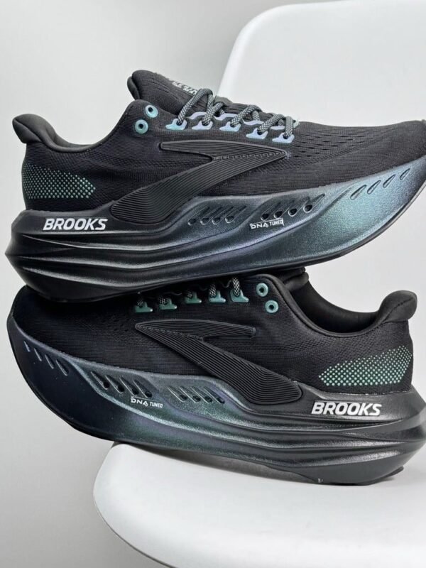 BROOKS Glycerin Max sneakers Aurora Black