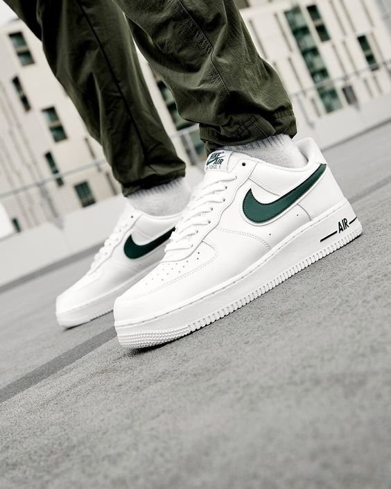 Nike Air Force 1 White limited