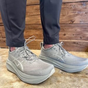 ASICS Gel-Nimbus 27 Seal Grey