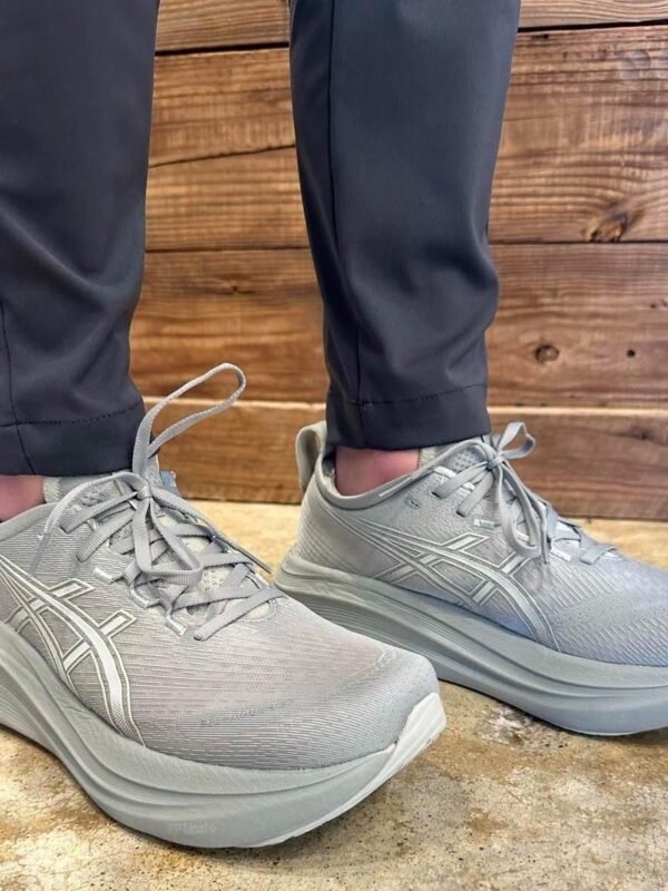 ASICS Gel-Nimbus 27 Seal Grey