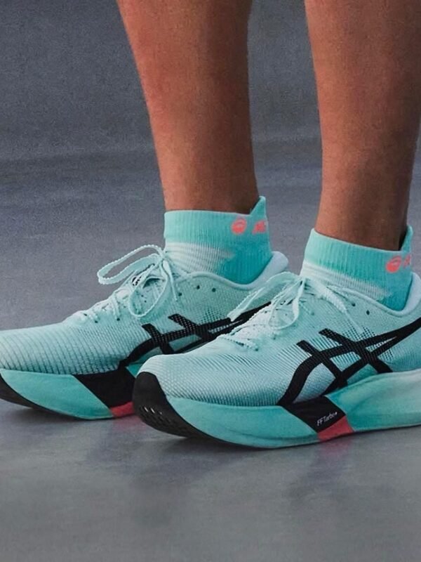 ASICS Metaspeed Edge Paris Illuminate Mint Black