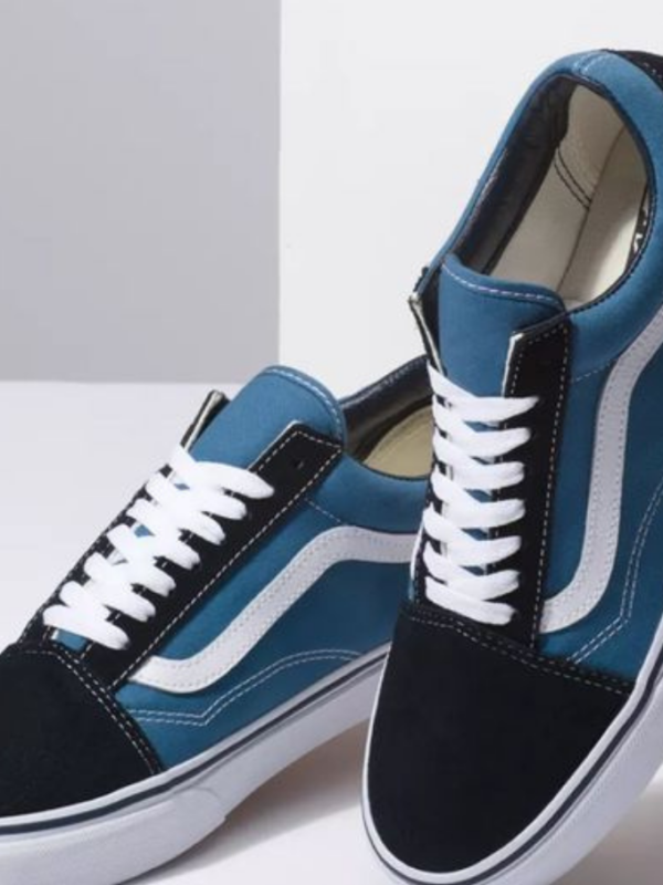 Vans Old Skool Blue Sneakers