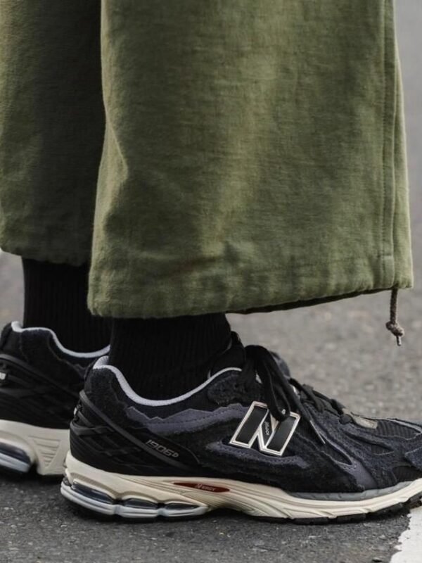 New Balance 1906D Protection Pack Black