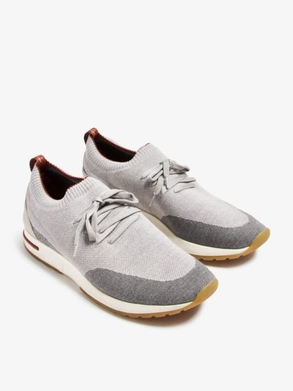Loro Piana 360 LP Flexy Walk Gray