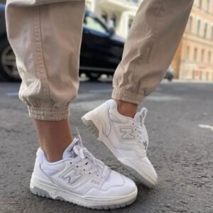 New Balance 550 White Grey