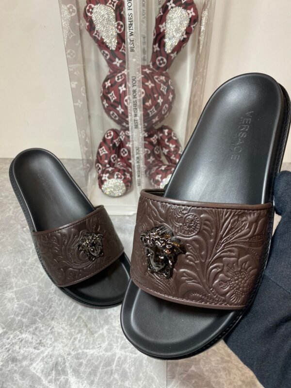 Luxurious Versace Slippers