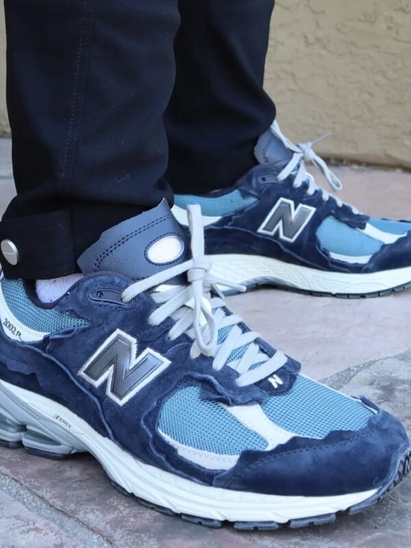 New Balance rotection Pack Dark Navy