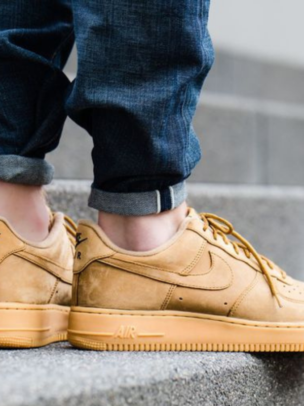 Nike Air Brown Sneakers