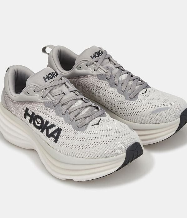 Hoka One One Bondi 8 Beige