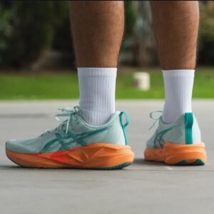ASICS Novablast 5 Soothing Sea Wave Teal