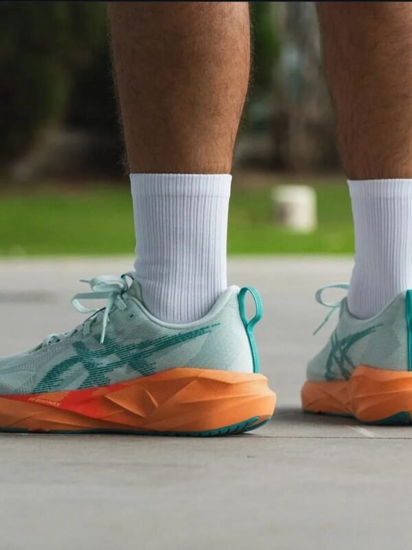 ASICS Novablast 5 Soothing Sea Wave Teal