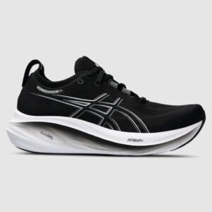 ASICS Gel Black Nimbus 26
