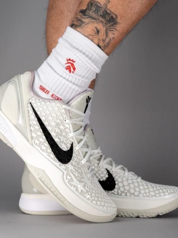 Nike Kobe 6 Protro Sail All-Star