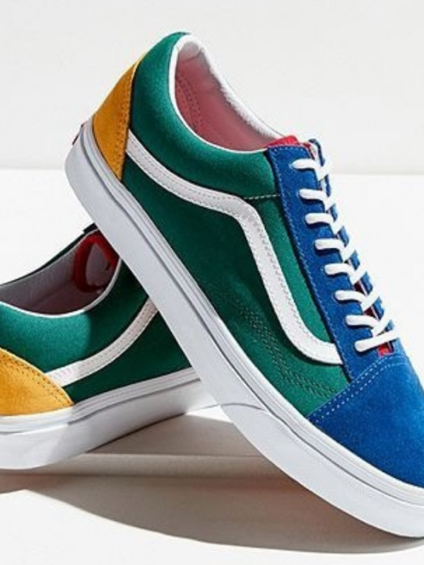 Vans Old Skool Yacht Club Disneyland Casuals