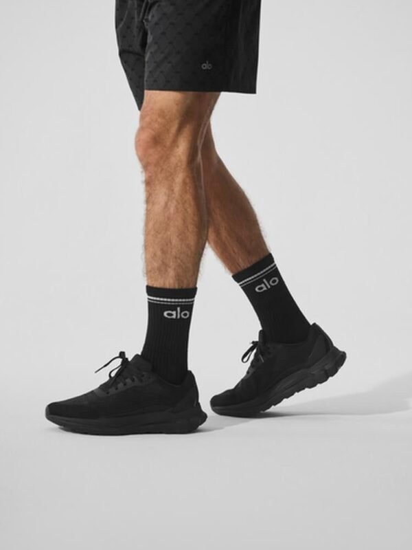 ALO Runner – Black