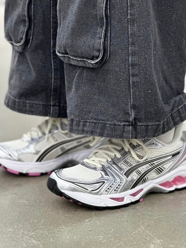 ASICS GEL-Kayano 14 Cream Sweet Pink