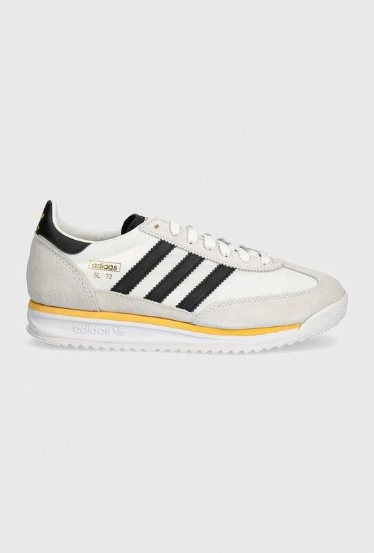 Adidas SL 72 RS White Black Spark