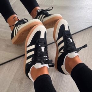 Adidas Samba OG Black Wonder White