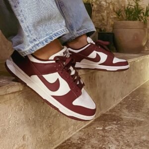 Nike Dunk Low Bordeaux