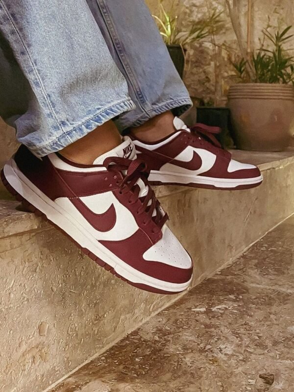 Nike Dunk Low Bordeaux