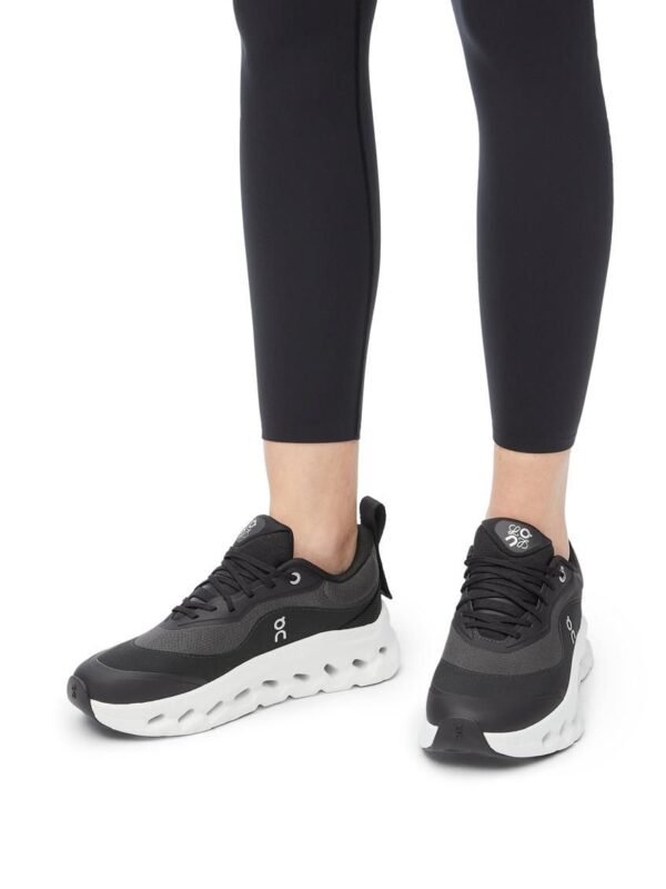 Loewe X On Cloudtilt 2.0 Running Shoes In black  White