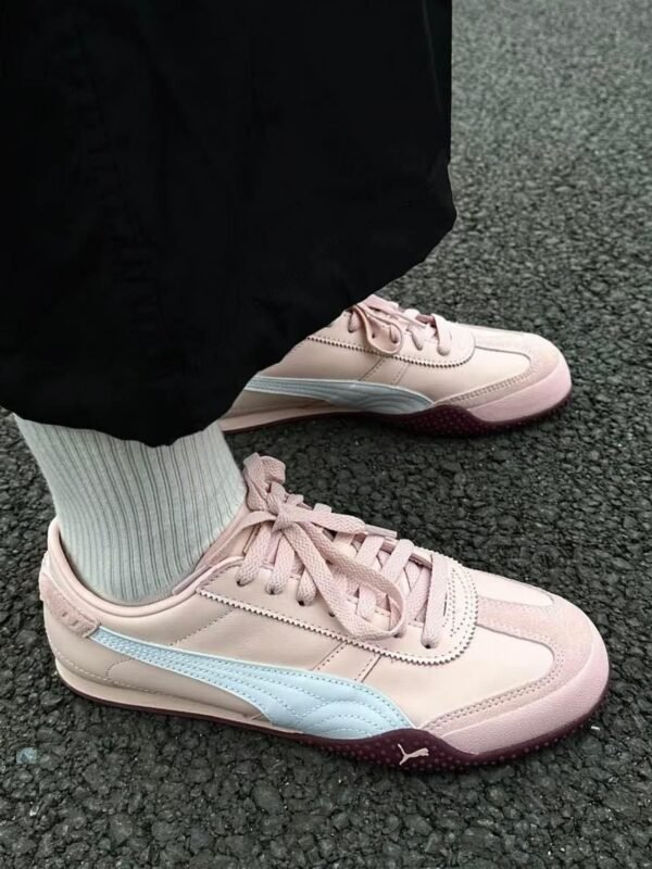Puma Bell UT Leather Sneakers