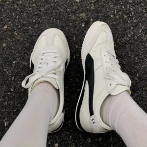Puma Bell UT Leather Sneakers