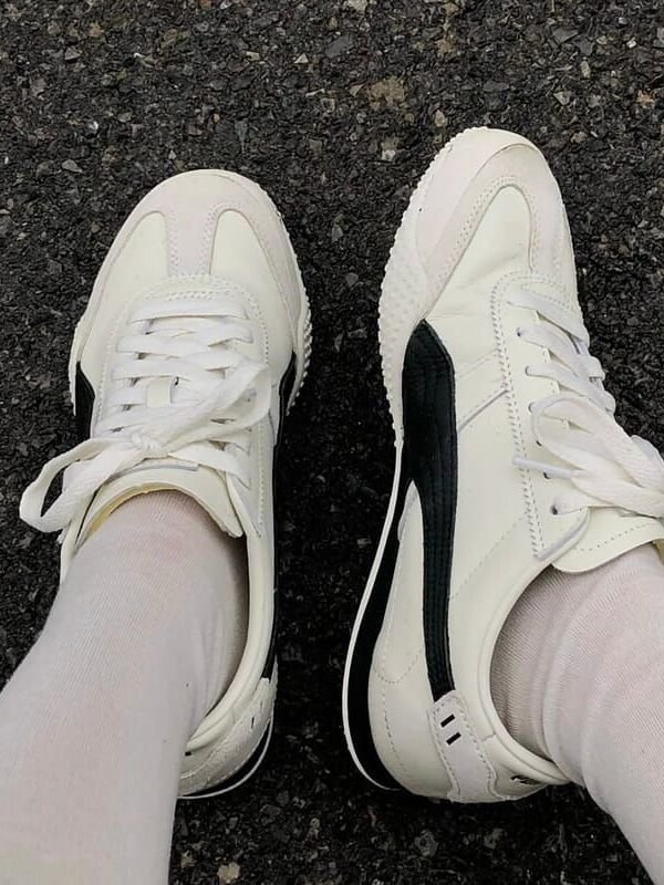 Puma Bell UT Leather Sneakers