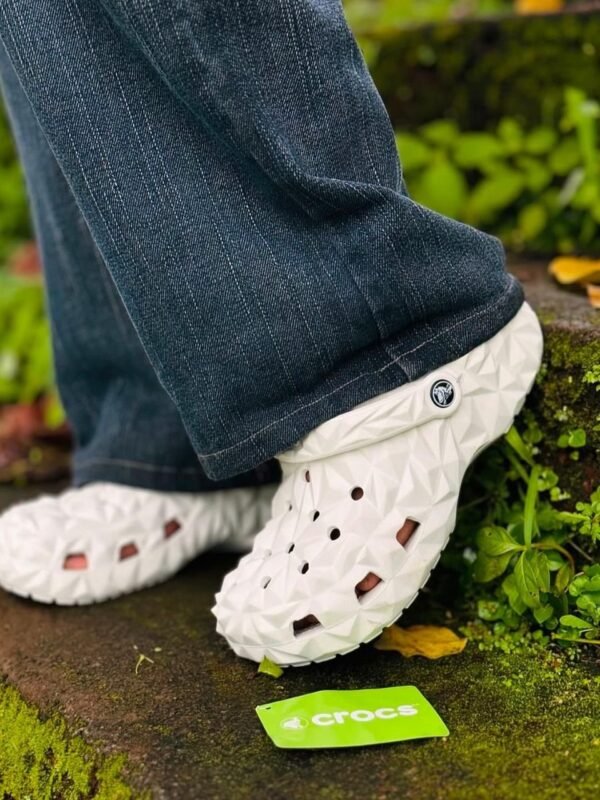 Crocs Classic Geometric Clog