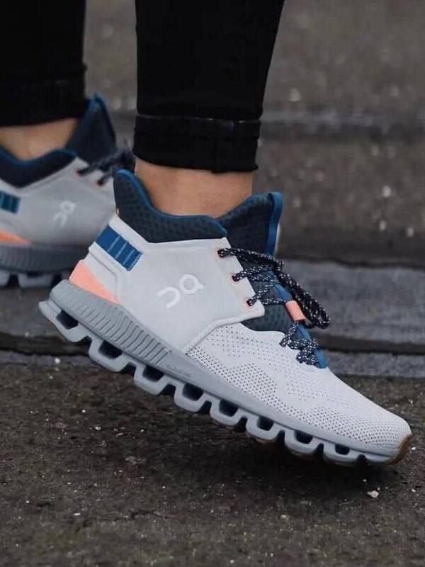 Cloud Hi Edge Shoes