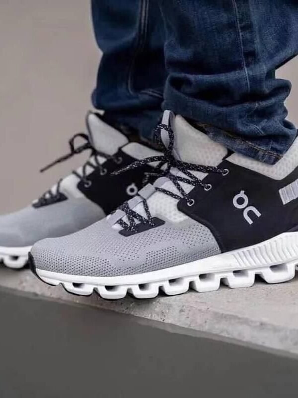 Cloud Hi Edge Shoes
