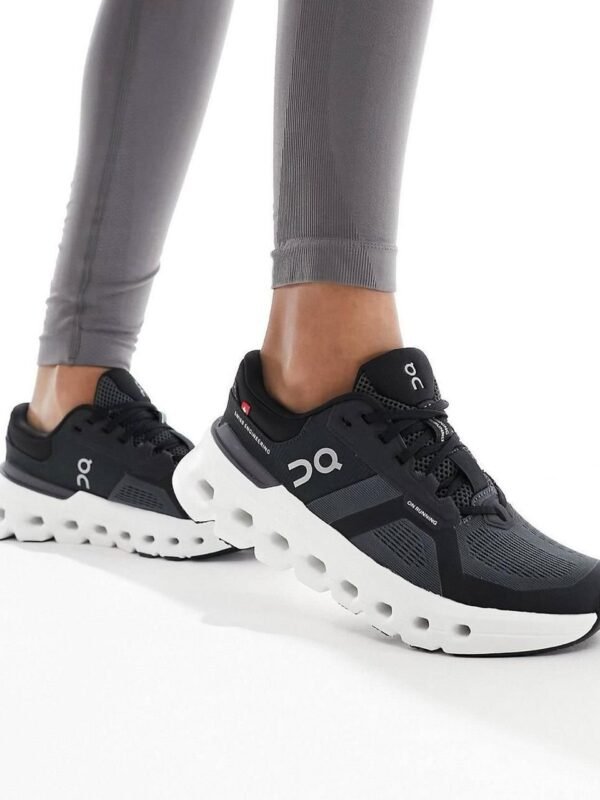 On Running Cloudrunner 2 Eclipse Black