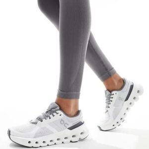 On Running Cloudrunner 2 Frost White