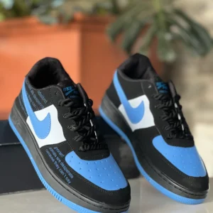 Nike Air Force 1 Low Blue/Black