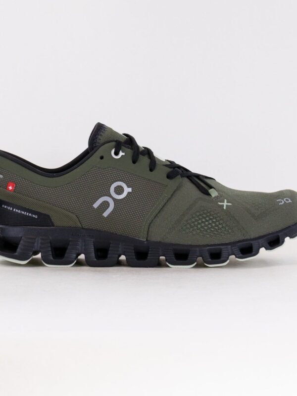 On Running Cloud X Green