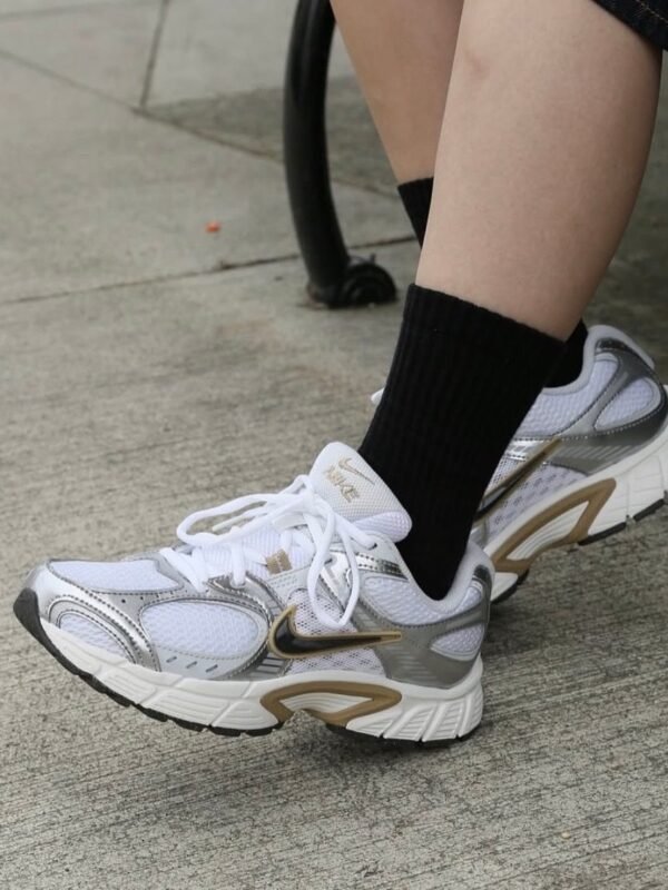 Nike V5 RNR Parachute Beige Metallic Pewter