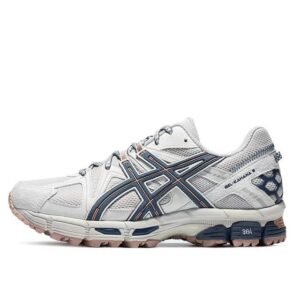 Asics Gel Kahana 8 White and Black